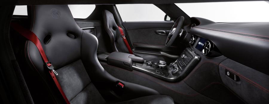  Mercedes-Benz SLS AMG Black Series 2014 года  (фото 81 из 84)